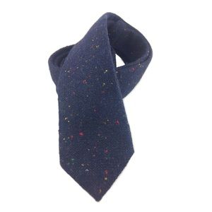 👔3 for $33.75 “I feel the need... for a Navy Tweed Necktie!”